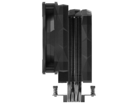 Cooler Para Processador Iceberg Thermal IceSLEET X5, 120mm, RGB, Intel-AMD, Azul, ICELEETX5-00A
