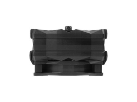 Cooler Para Processador Iceberg Thermal IceSLEET X5, 120mm, RGB, Intel-AMD, Azul, ICELEETX5-00A