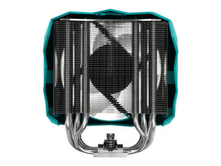 Cooler Para Processador Iceberg Thermal IceSLEET G4 Silent, 120mm, Intel-AMD, Preto, ICESLEETG4-BDD-00A