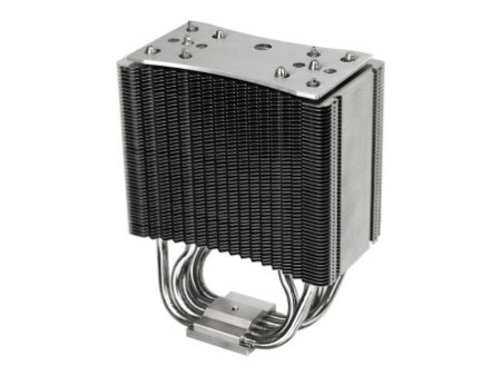 Cooler Para Processador Iceberg Thermal IceSLEET G4 Silent, 120mm, Intel-AMD, Preto, ICESLEETG4-BDD-00A