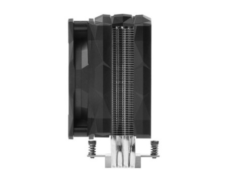 Cooler Para Processador Iceberg Thermal IceSLEET G4 OC, 120mm, ARGB, Intel-AMD, Azul, ICESLEETG4OC-TGG-00A