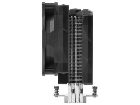 Cooler Para Processador Iceberg Thermal IceSLEET G4 OC, 120mm, ARGB, Intel-AMD, Azul, ICESLEETG4OC-TGG-00A