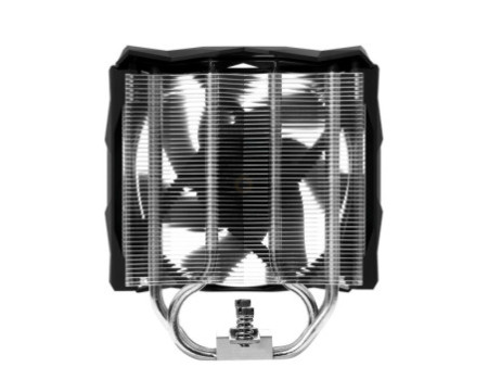 Cooler Para Processador Iceberg Thermal IceSLEET G4 OC, 120mm, ARGB, Intel-AMD, Azul, ICESLEETG4OC-TGG-00A