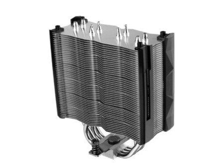 Cooler Para Processador Iceberg Thermal IceSLEET G4 OC, 120mm, ARGB, Intel-AMD, Azul, ICESLEETG4OC-TGG-00A