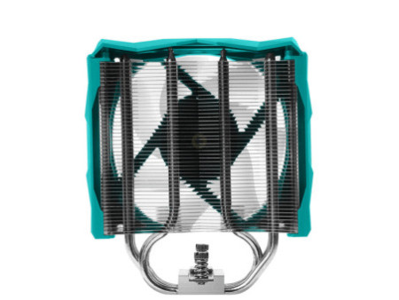 Cooler Para Processador Iceberg Thermal IceSLEET G4 OC, 120mm, ARGB, Intel-AMD, Preto, ICESLEETG4OC-BBT-00A