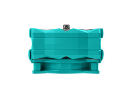 Cooler Para Processador Iceberg Thermal IceSLEET G4 OC, 120mm, ARGB, Intel-AMD, Preto, ICESLEETG4OC-BBT-00A
