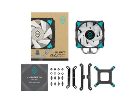 Cooler Para Processador Arctic Freezer 7 X, 100mm, Intel/AMD, ACFRE00077A
