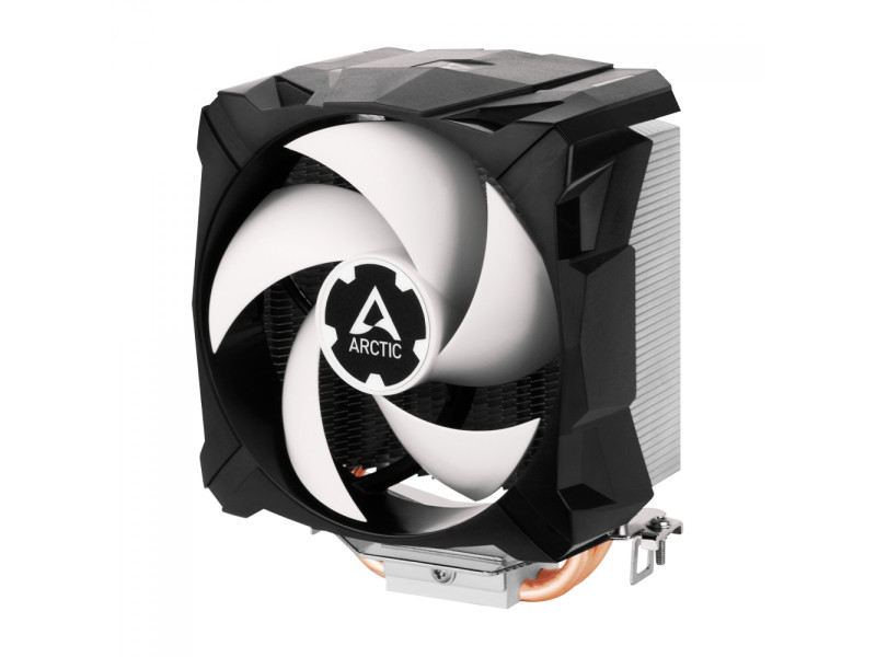 Cooler para Processador DeepCool AK500 DIGITAL WL, ARGB, 120mm, Intel-AMD, White, R-AK500-WHADMN-G