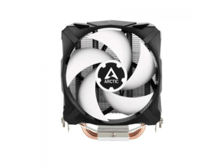 Cooler para Processador DeepCool AK500 DIGITAL WL, ARGB, 120mm, Intel-AMD, White, R-AK500-WHADMN-G