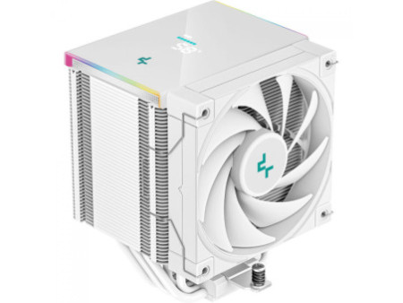 Cooler para Processador DeepCool AK500 ZERO DARK, 120mm, Intel-AMD, Black, R-AK500-BKNNMT-G-1
