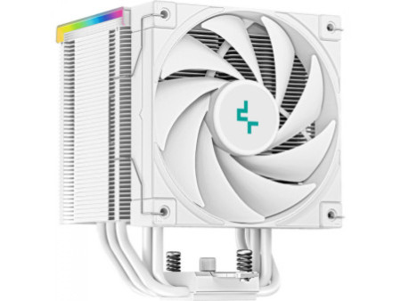 Cooler para Processador DeepCool AK500 ZERO DARK, 120mm, Intel-AMD, Black, R-AK500-BKNNMT-G-1