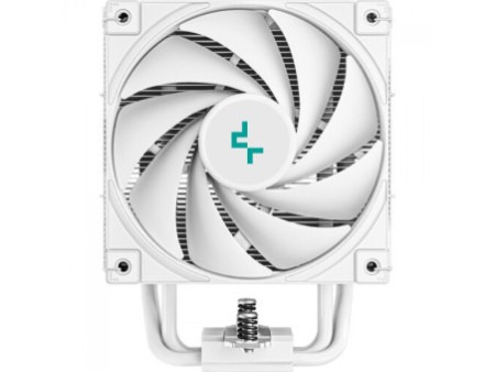 Cooler para Processador DeepCool AK500 ZERO DARK, 120mm, Intel-AMD, Black, R-AK500-BKNNMT-G-1