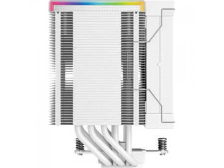 Cooler para Processador DeepCool AK500 ZERO DARK, 120mm, Intel-AMD, Black, R-AK500-BKNNMT-G-1