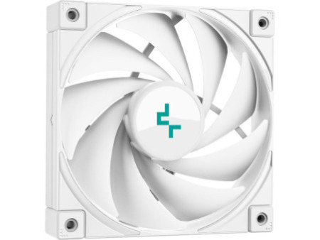 Cooler para Processador DeepCool AK500 ZERO DARK, 120mm, Intel-AMD, Black, R-AK500-BKNNMT-G-1