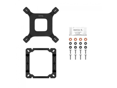 Cooler Para Processador Gamdias Boreas E2-410, 120mm, Intel/AMD, White