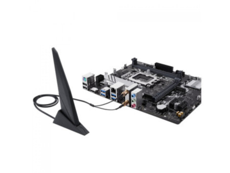 Placa Mãe Asus B760M-AYW WIFI D4, Chipset B760, Intel LGA 1700, mATX, DDR4, 90MB1EA0-M1EAY0