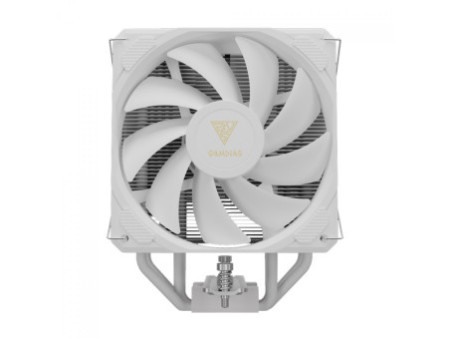 Cooler Para Processador Gamdias Boreas M2-510, 120mm, Intel/AMD, White
