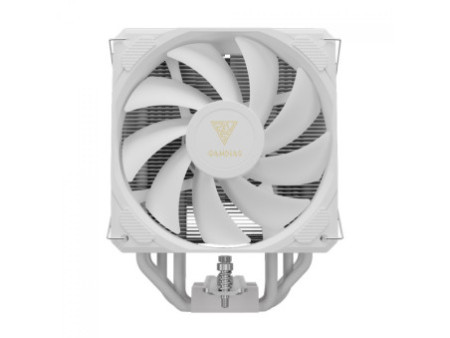 Cooler Para Processador Gamdias Boreas M2-510, 120mm, Intel/AMD, Black