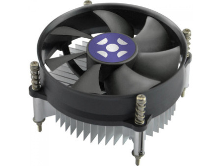 Cooler Para Processador Cooler Master Hyper 212 Halo SF6 Ryu White, 120mm, Intel-AMD, ARGB, RR-S4WW-20PA-RY
