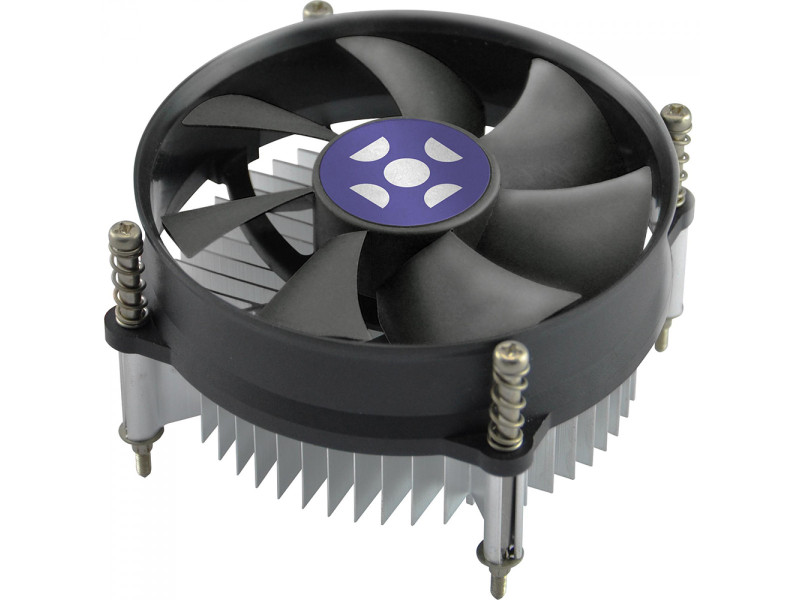 Cooler Para Processador Cooler Master Hyper 212 Halo SF6 Ryu White, 120mm, Intel-AMD, ARGB, RR-S4WW-20PA-RY