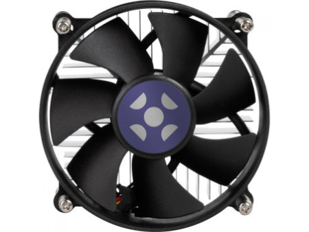 Cooler Para Processador Cooler Master Hyper 212 Halo SF6 Ryu White, 120mm, Intel-AMD, ARGB, RR-S4WW-20PA-RY