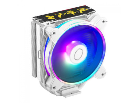 Cooler Para Processador Cooler Master Low Profile, 95mm, Intel, DP6-8D1SA-I1