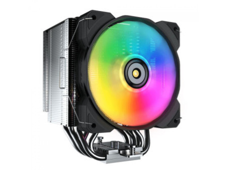 Cooler Para Processador DeepCool AN600, 120mm, Black, R-AN600-BKNNMN-G