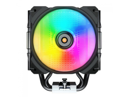 Cooler Para Processador DeepCool AN600, 120mm, Black, R-AN600-BKNNMN-G
