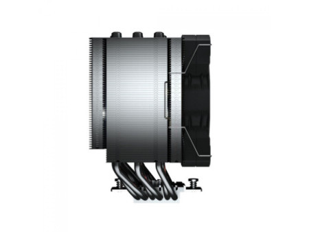 Cooler Para Processador DeepCool AN600, 120mm, Black, R-AN600-BKNNMN-G