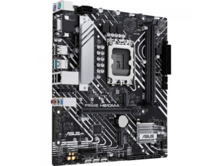 Placa Mãe Asus Prime H610M-A, Chipset H610, Intel LGA 1700, mATX, DDR5, 90MB1G20-M0EAY0
