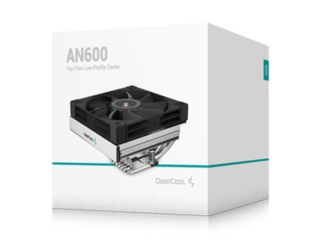 Cooler Para Processador Duex DX C2, 90mm, Intel/AMD