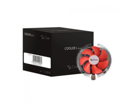 Cooler Para Processador Duex DX C1, 80mm, Intel