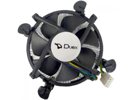 Cooler Para Processador DeepCool Gammaxx AG620 WH, ARGB, 120mm, Intel-AMD, White, R-AG620-WHANMN-G-2