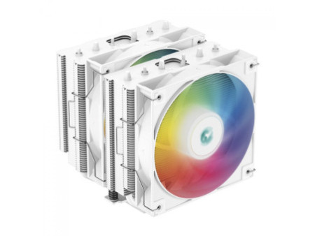 Cooler Para Processador DeepCool Gammaxx AG620 BK, ARGB, 120mm, Intel-AMD, Black, R-AG620-BKANMN-G-2