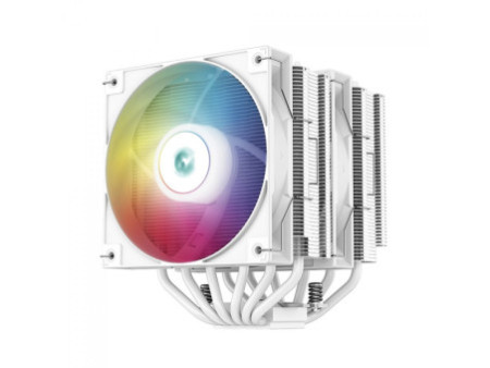 Cooler Para Processador DeepCool Gammaxx AG620 BK, ARGB, 120mm, Intel-AMD, Black, R-AG620-BKANMN-G-2
