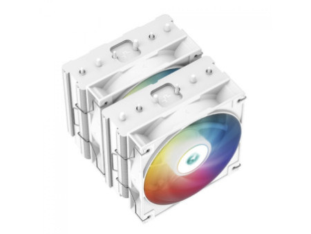 Cooler Para Processador DeepCool Gammaxx AG620 BK, ARGB, 120mm, Intel-AMD, Black, R-AG620-BKANMN-G-2