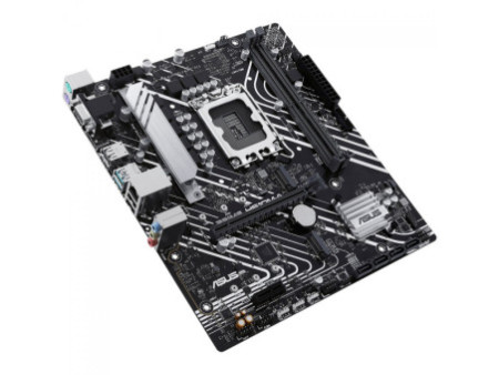 Placa Mãe Asus Prime H610M-A, Chipset H610, Intel LGA 1700, mATX, DDR5, 90MB1G20-M0EAY0