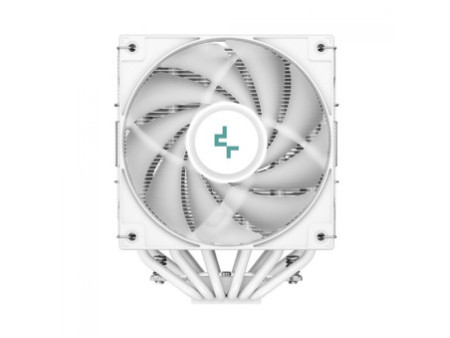Cooler Para Processador DeepCool Gammaxx AG620 BK, ARGB, 120mm, Intel-AMD, Black, R-AG620-BKANMN-G-2