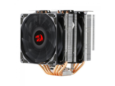 Cooler para Processador Cougar Forza 85 Essential, 120mm, Intel-AMD, 3MFZE85.0001
