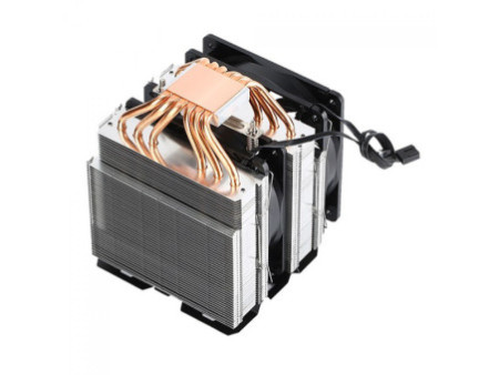 Cooler para Processador Cougar Forza 85 Essential, 120mm, Intel-AMD, 3MFZE85.0001