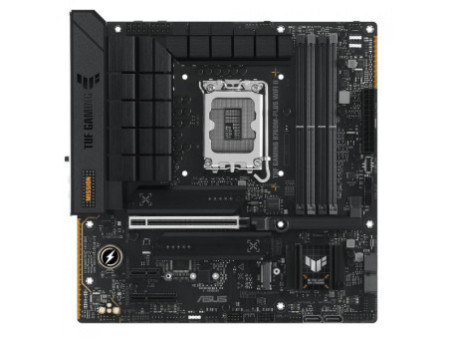 Placa Mãe Asus TUF Gaming B760M-PLUS WI-FI II, Chipset B760, Intel LGA 1700, mATX, DDR5, 90MB1HE0-M0EAY0