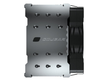 Cooler para Processador DeepCool Gammaxx AG400 WH ARGB, 120mm, Intel-AMD, White, R-AG400-WHANMC-G-2