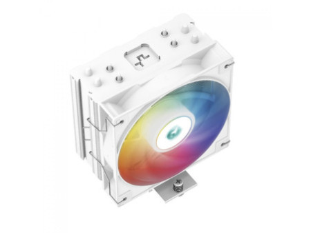 Cooler Para Processador Redragon Buri, LED Red, 120mm, Intel/AMD, CC-1055R
