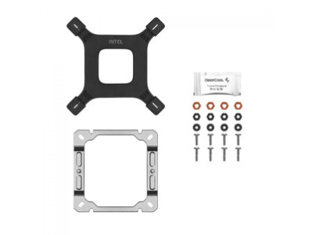 Cooler Para Processador Redragon Buri, LED Red, 120mm, Intel/AMD, CC-1055R