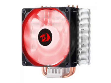Cooler Para Processador Redragon Buri, LED Blue, 120mm, Intel/AMD, CC-1055B