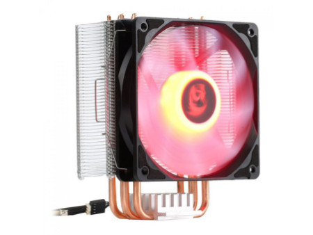 Cooler Para Processador Redragon Buri, LED Blue, 120mm, Intel/AMD, CC-1055B