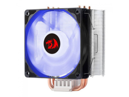 Cooler Para Processador Redragon RIND RGB, 120mm, Intel/AMD, CC-1054-RGB