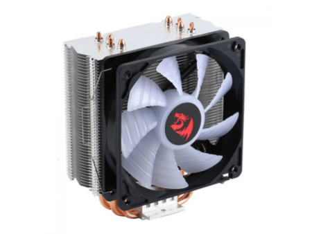 Cooler Para Processador Redragon RIND RGB, 120mm, Intel/AMD, CC-1054-RGB