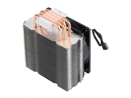 Cooler Para Processador Redragon RIND RGB, 120mm, Intel/AMD, CC-1054-RGB