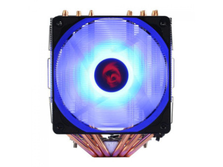 Cooler Para Processador Redragon SIF RGB, 120mm, Intel/AMD, CC-1052-RGB